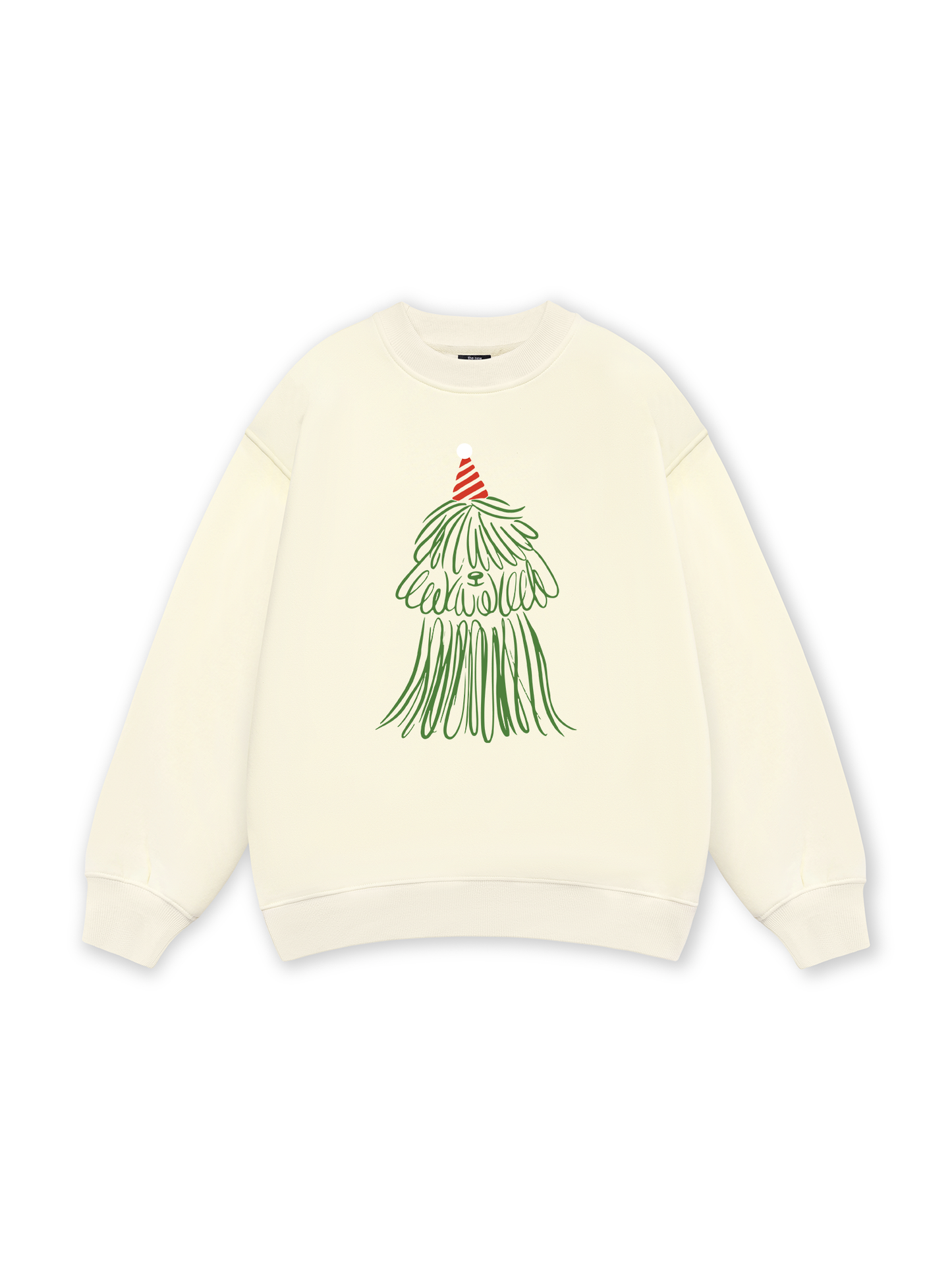 Little Pine Sweater