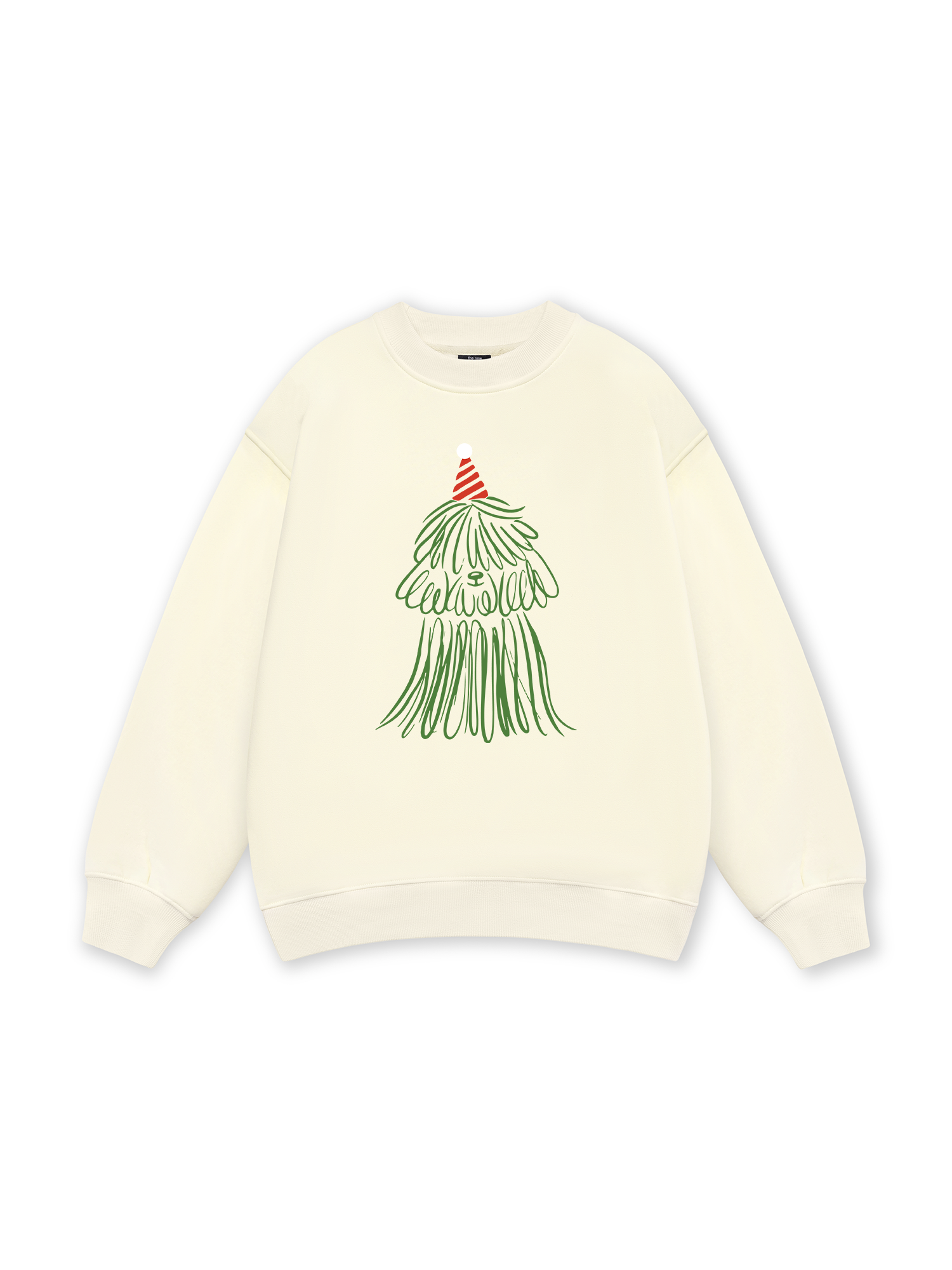 Little Pine Sweater