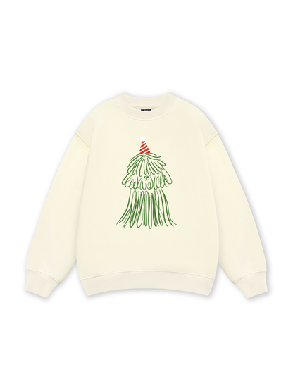Little Pine Sweater