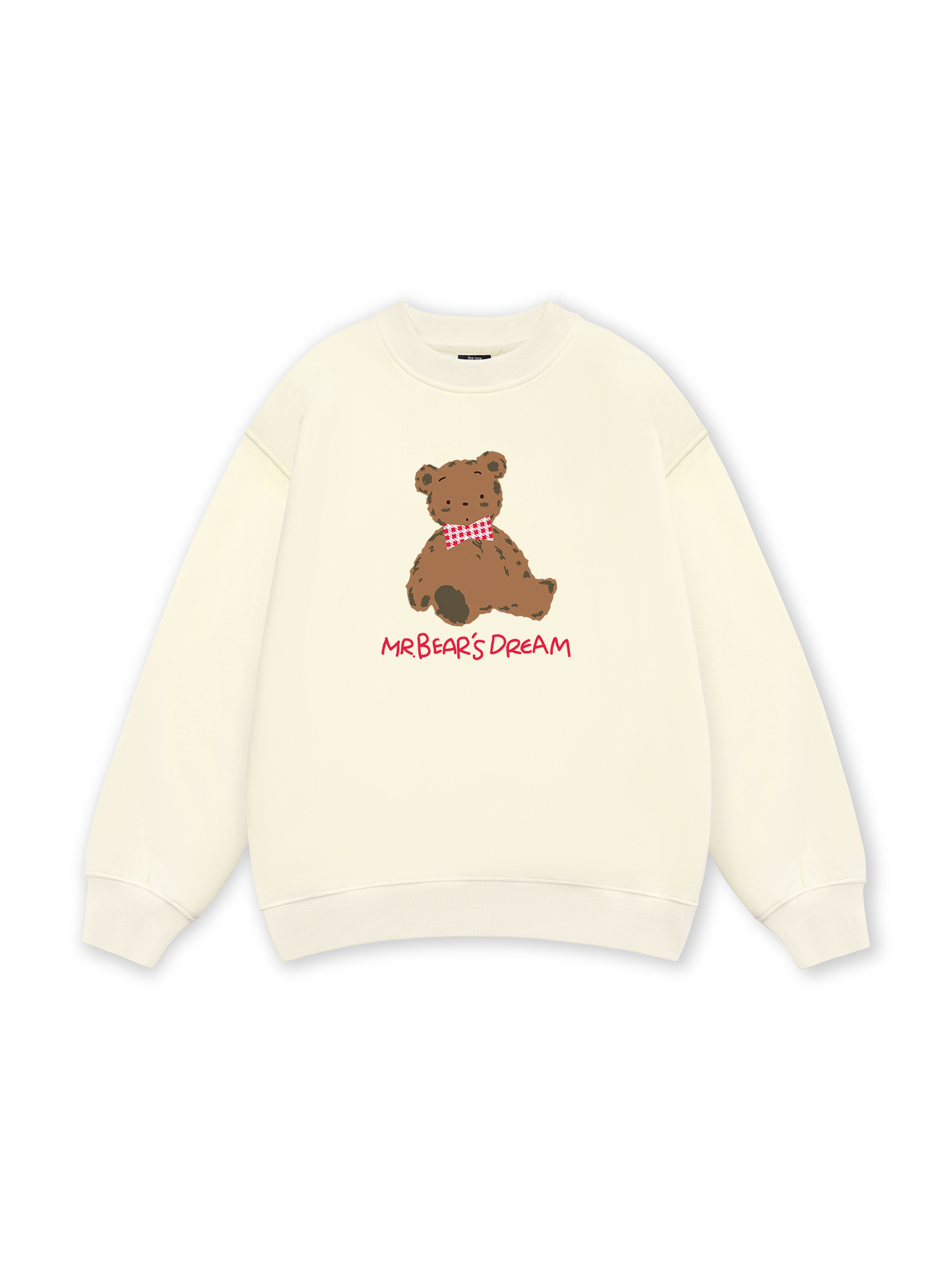 Mr Bear's Dream Sweater