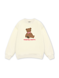 Mr Bear's Dream Sweater