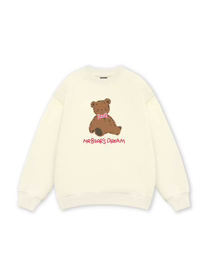 Mr Bear's Dream Sweater