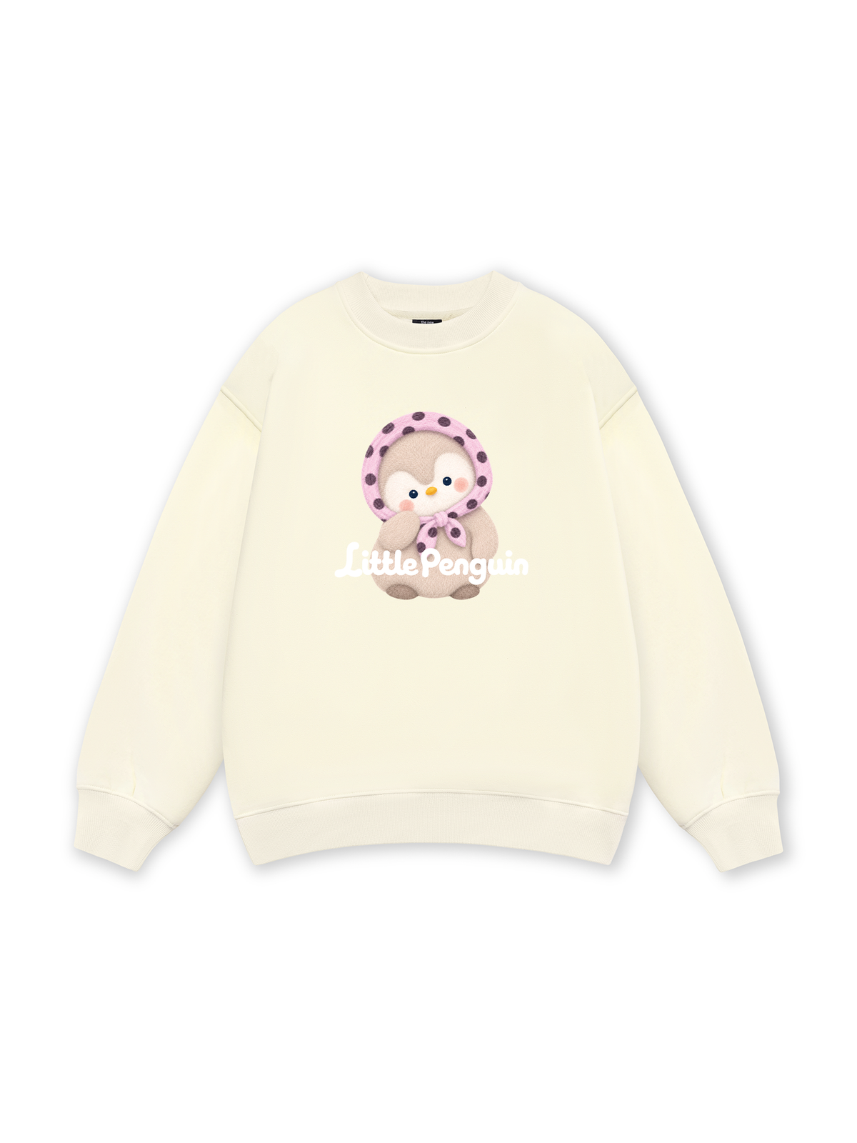 Little Penguin Sweater