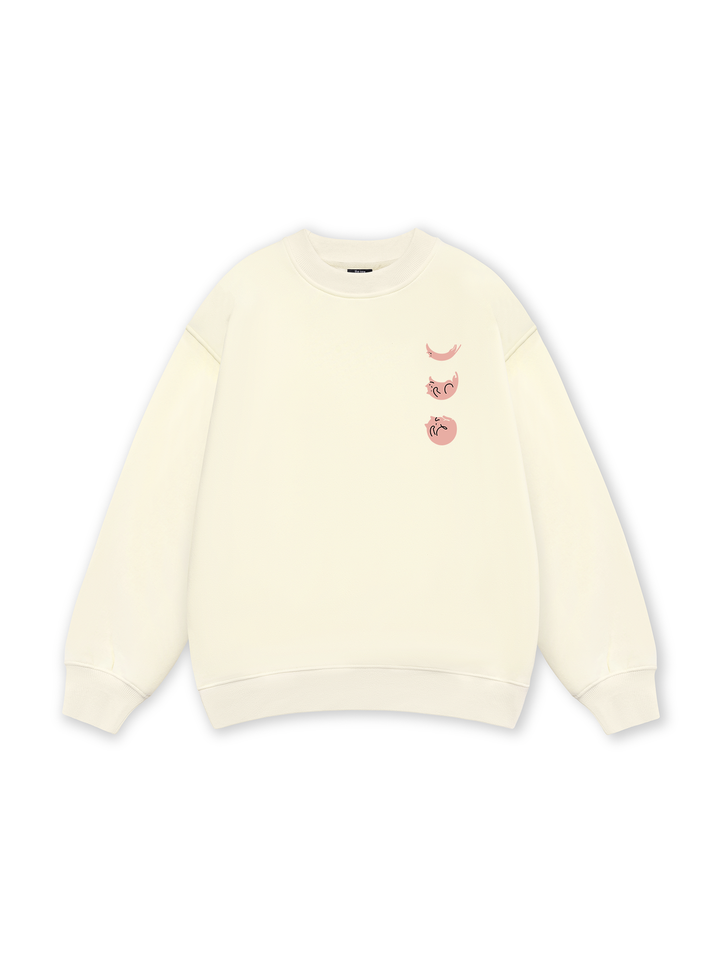 Fujisan Cat Sweater