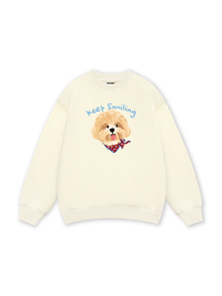 Keep Smiling Sweater