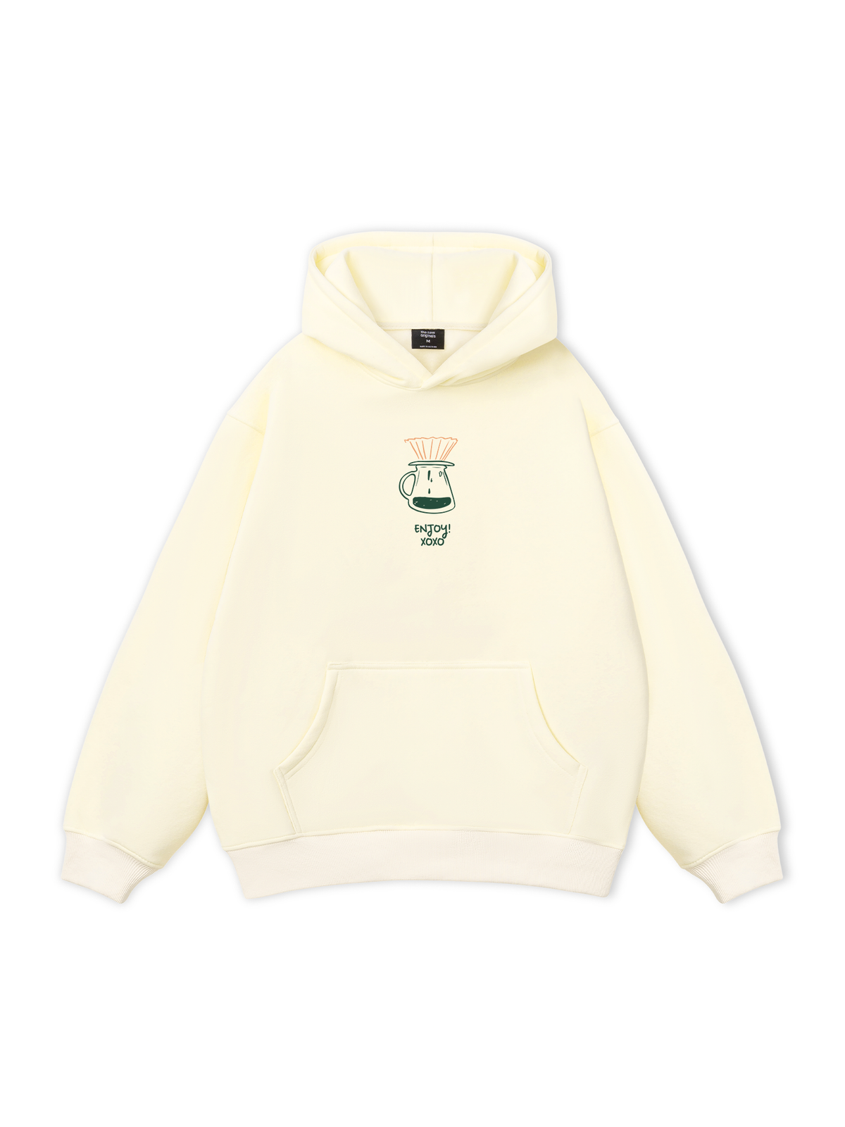 Pour Over Recipe Hoodie