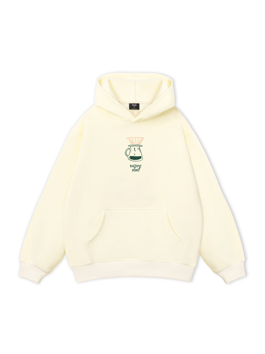 Pour Over Recipe Hoodie