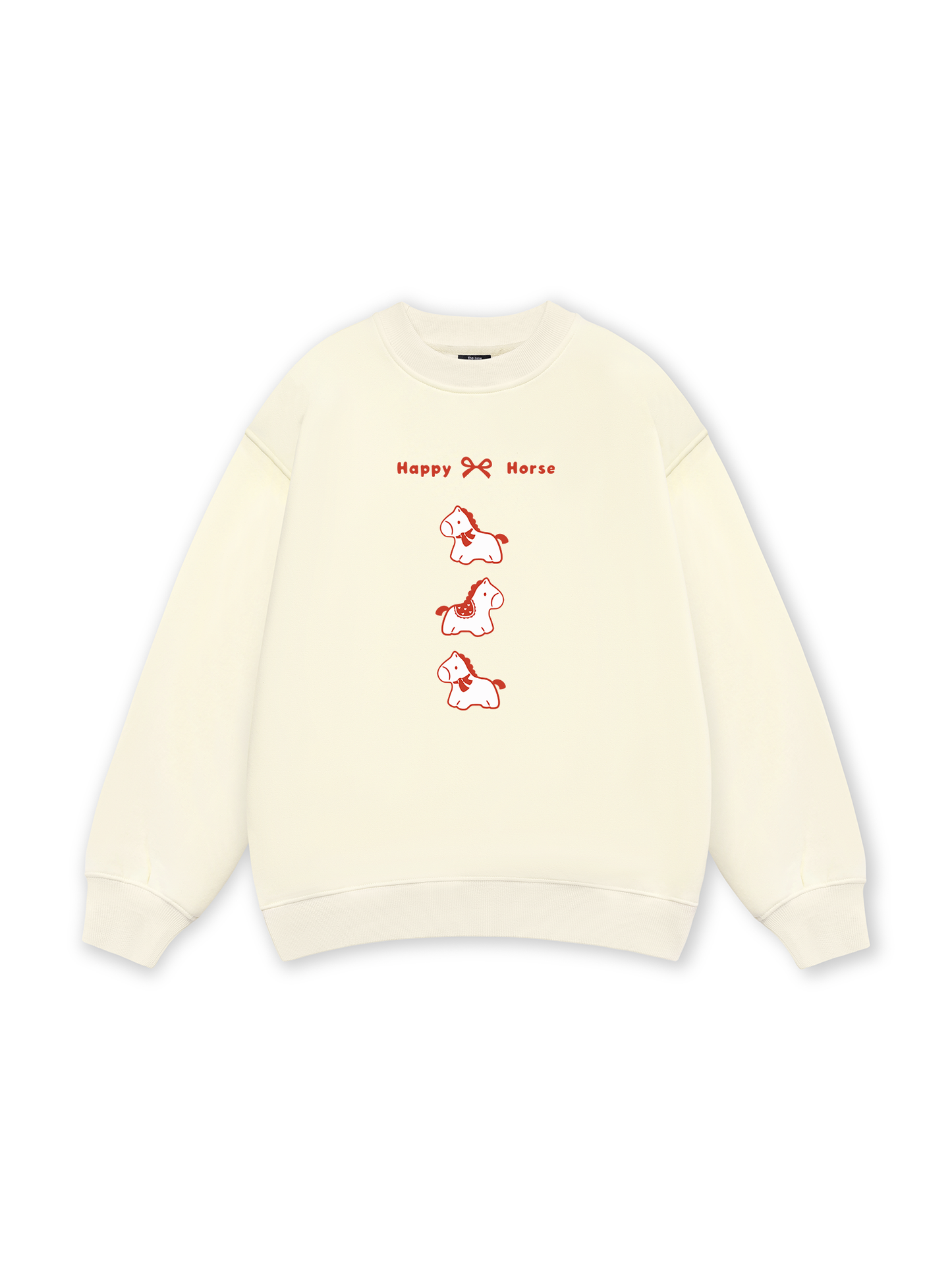 Happy Horse Sweater