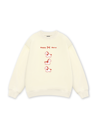 Happy Horse Sweater