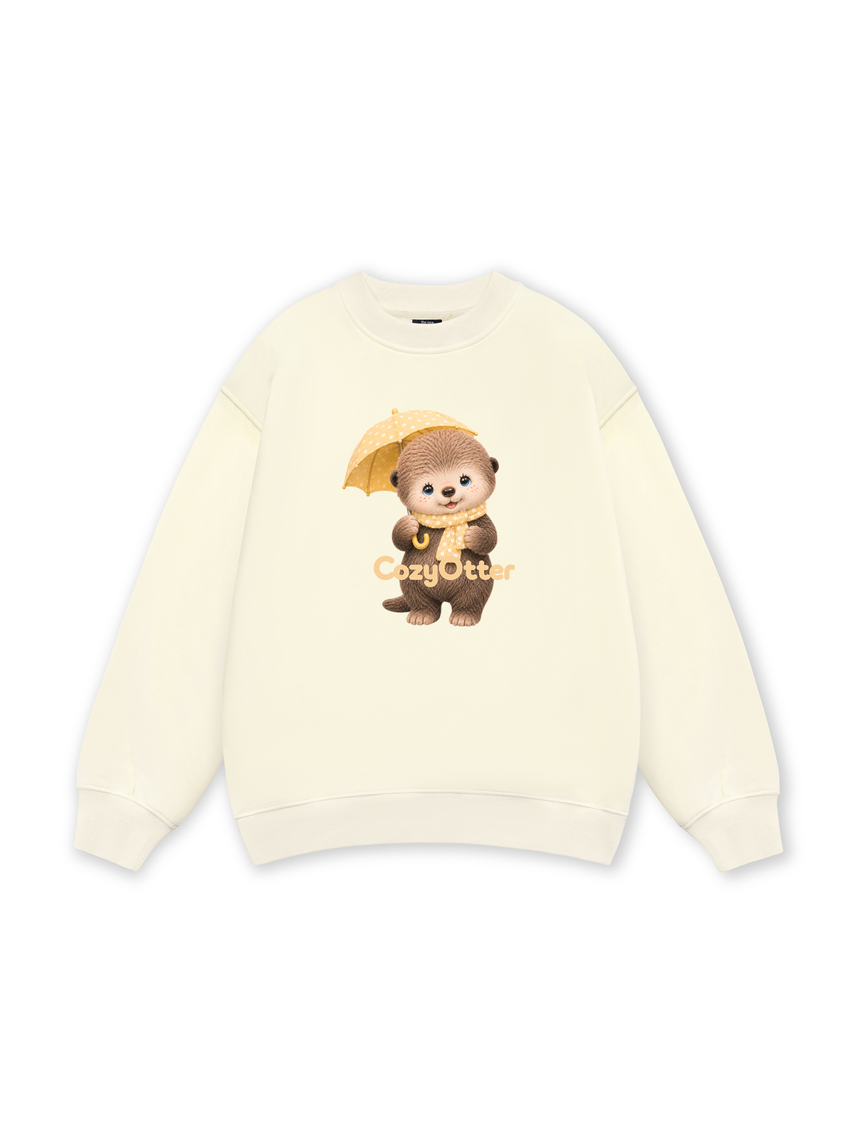 Cozy Otter Sweater