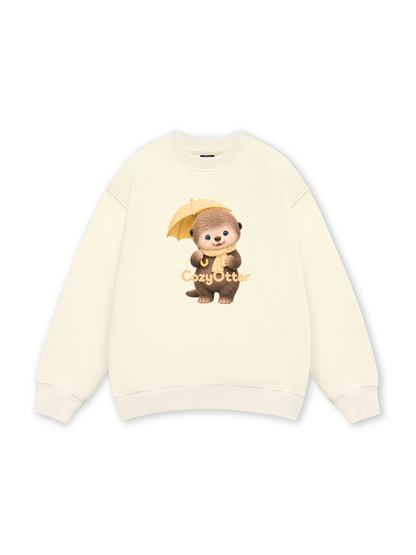 Cozy Otter Sweater