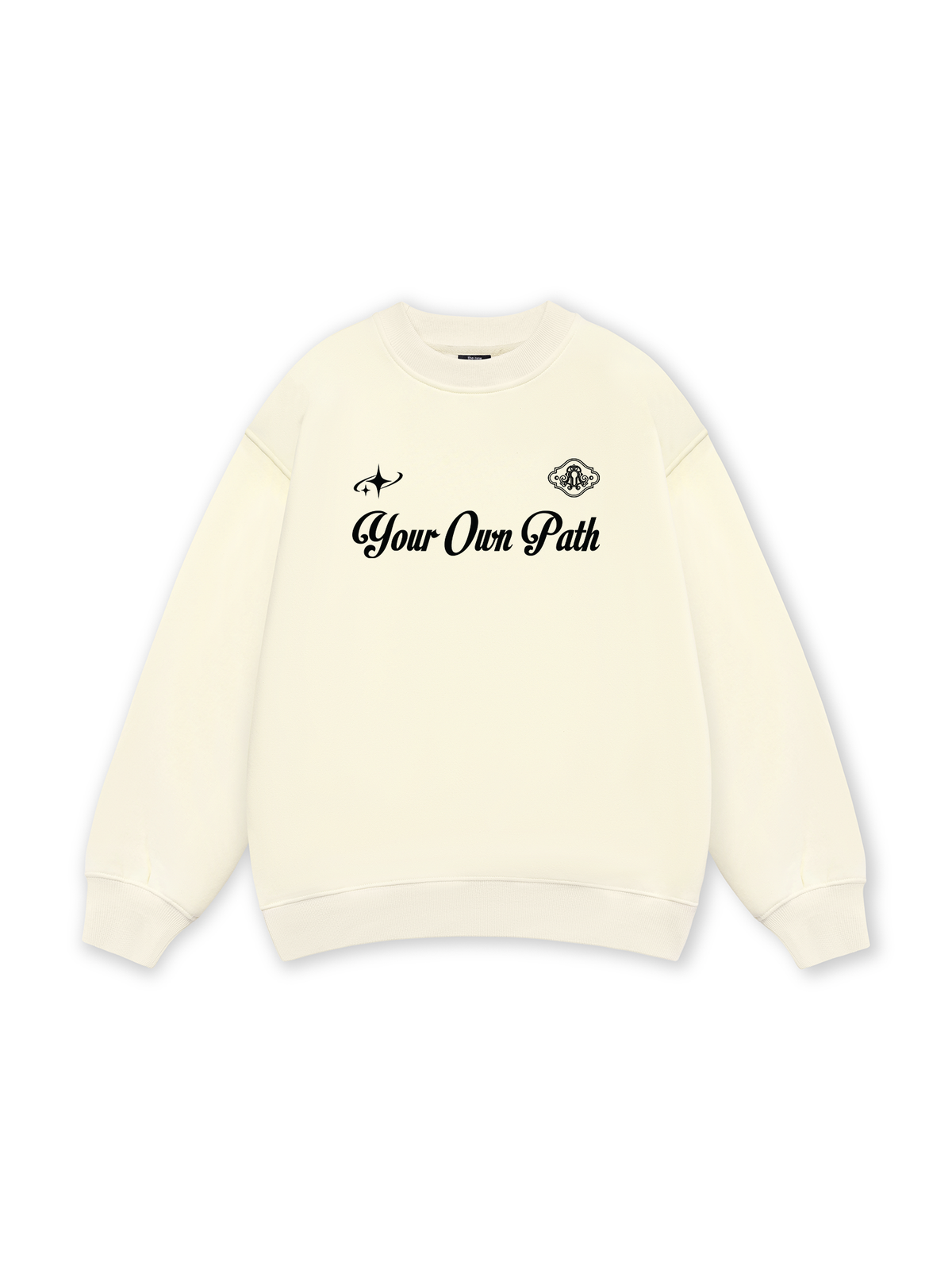 Your Own Path Sweater