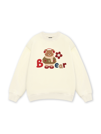 Brown Bear Sweater