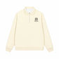 Áo Sweater Polo Nỉ Hai Da Belle Rive