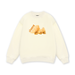 Sweet Pastry Cheese Sweater