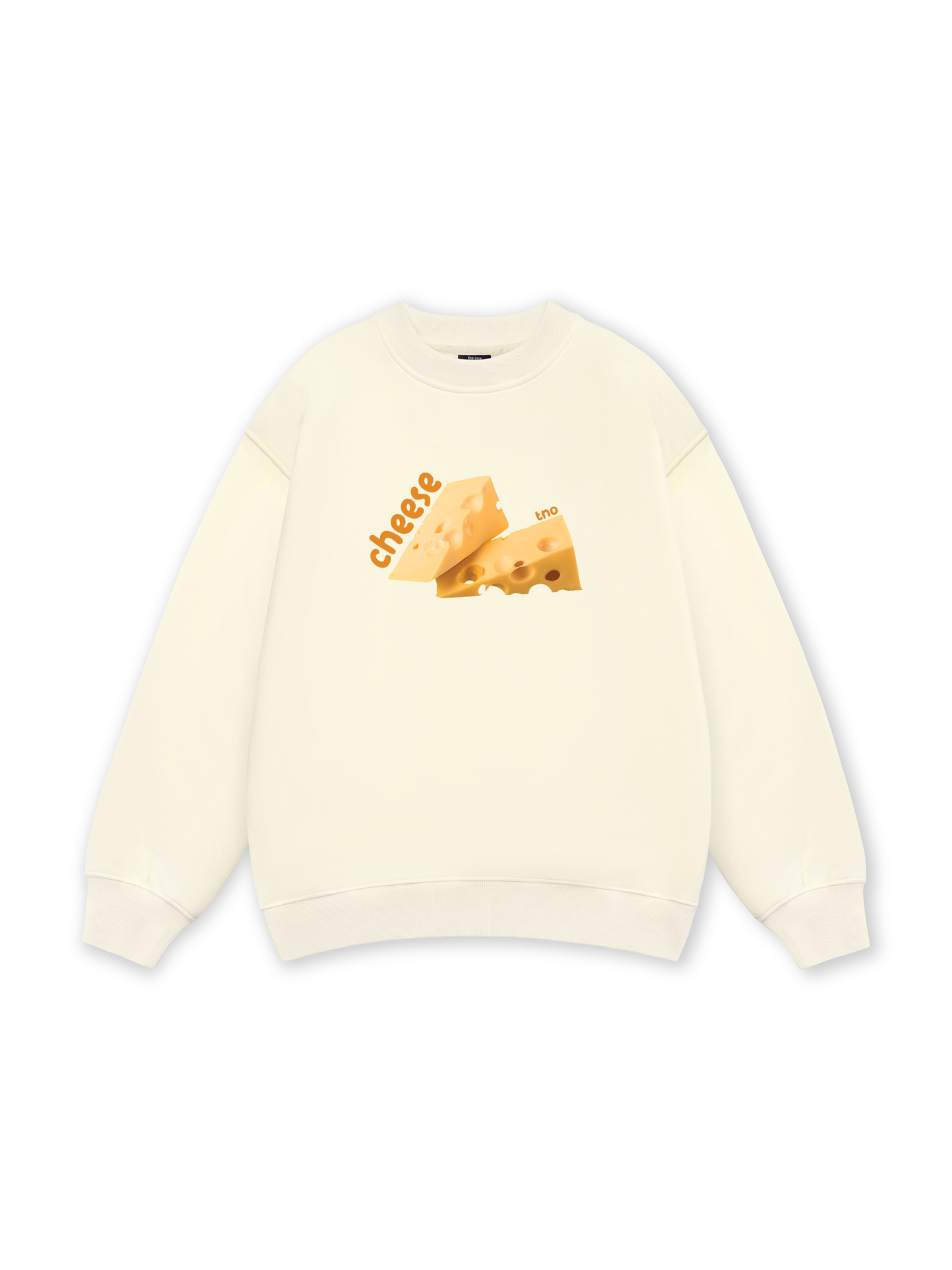 Sweet Pastry Cheese Sweater