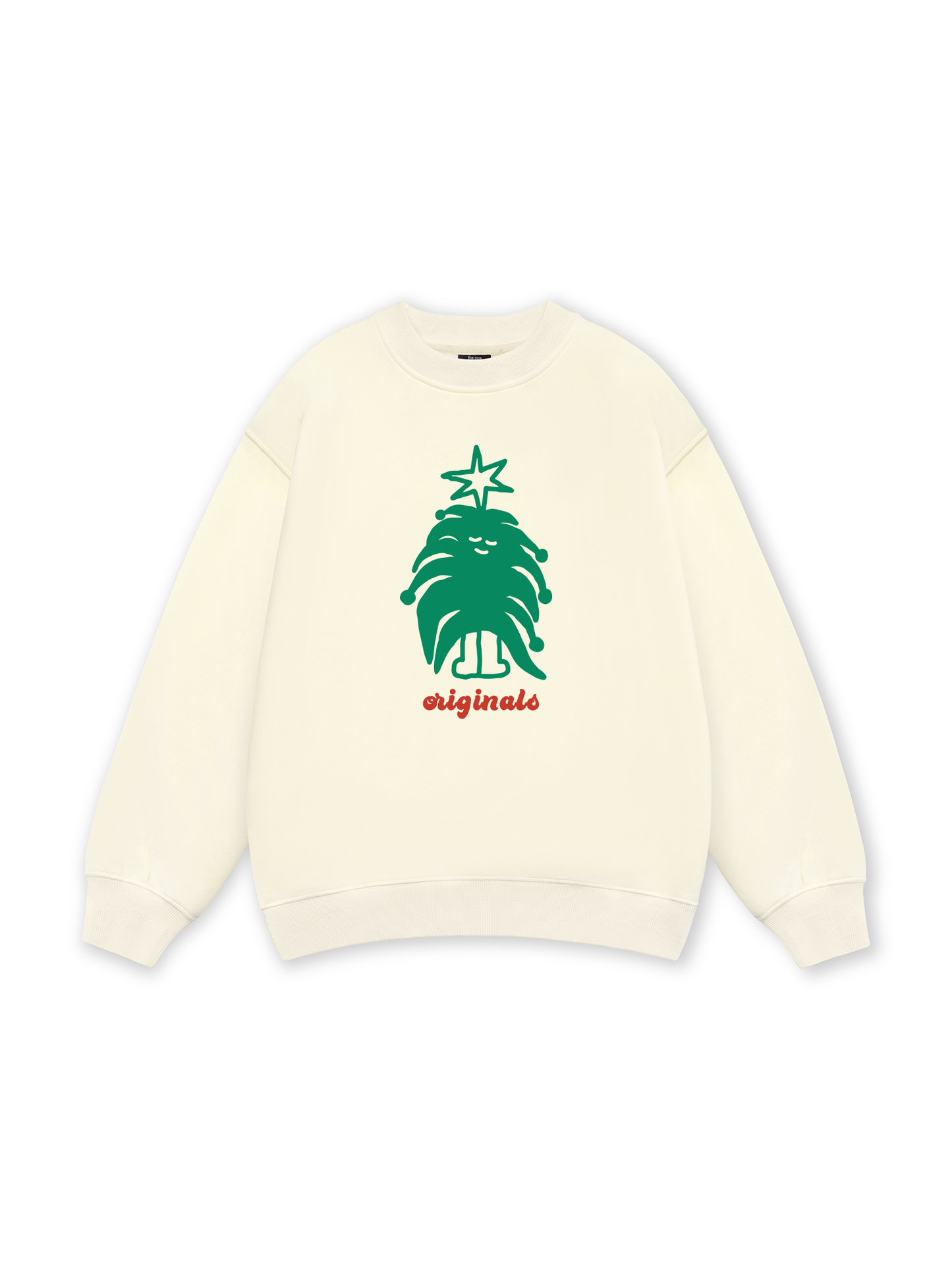 Soft Pine Sweater