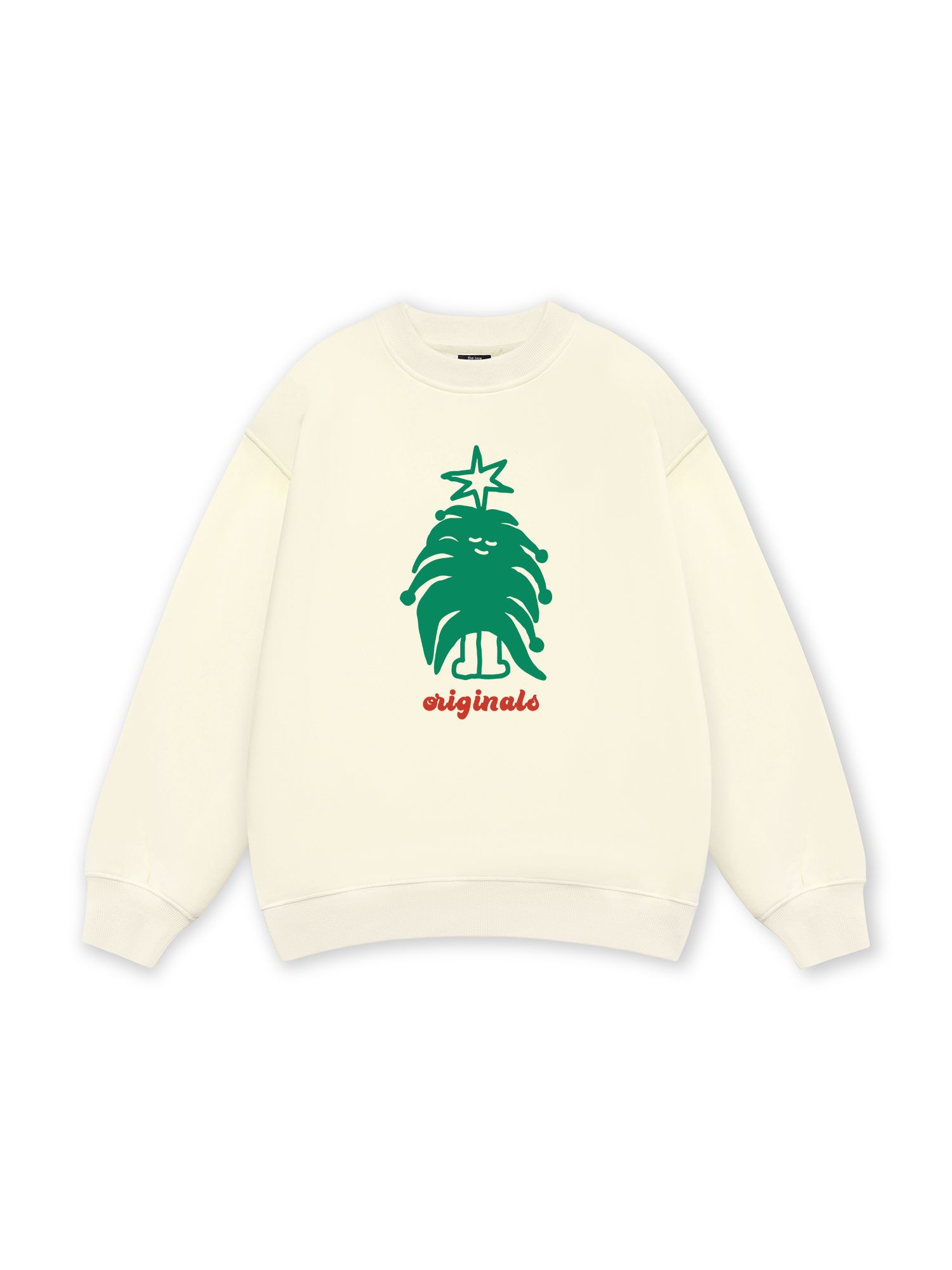 Soft Pine Sweater