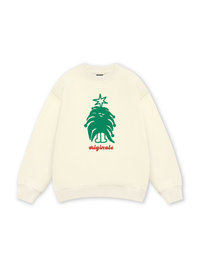 Soft Pine Sweater