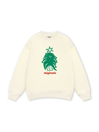 Soft Pine Sweater