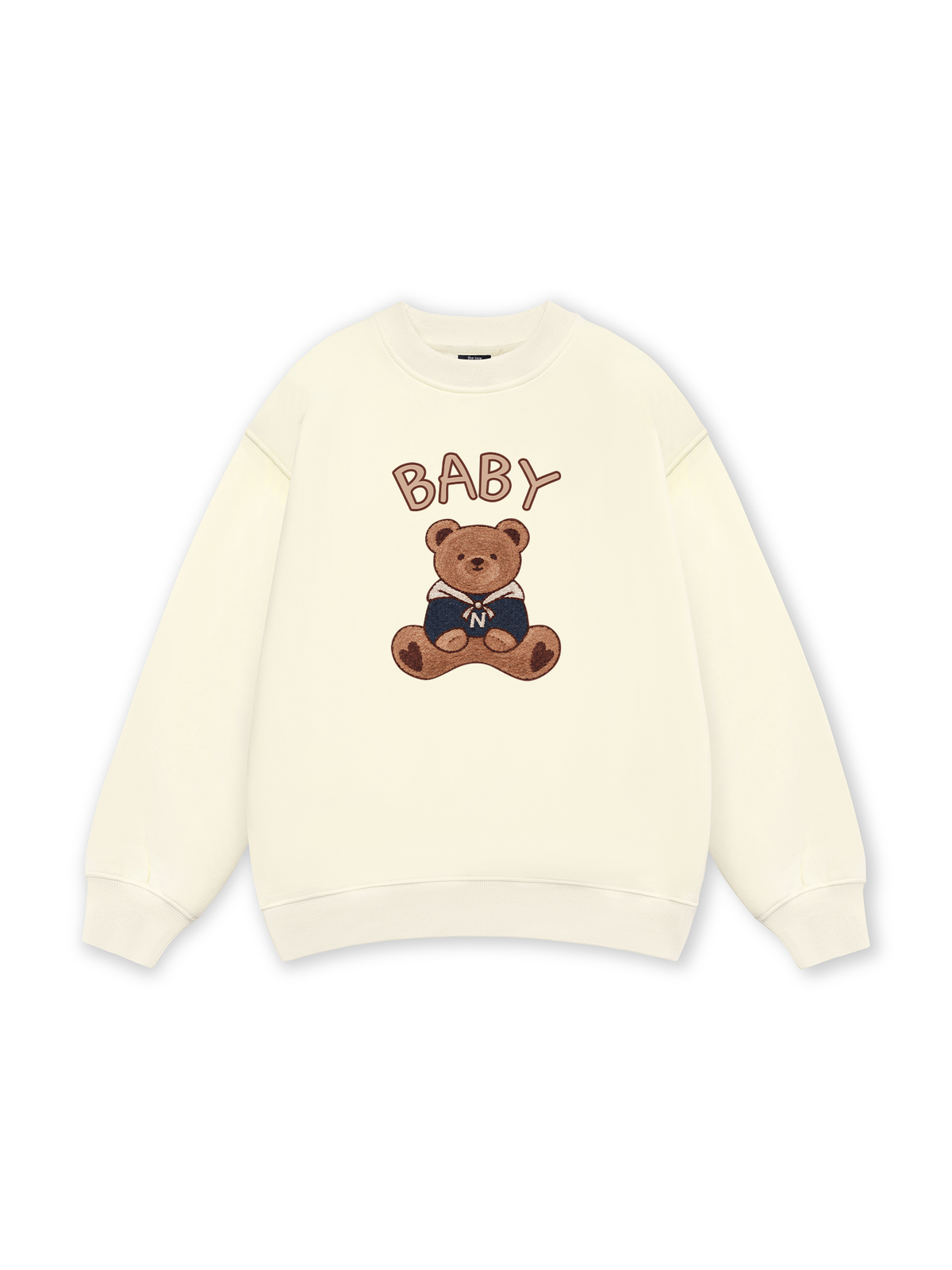 Baby Bear Sweater