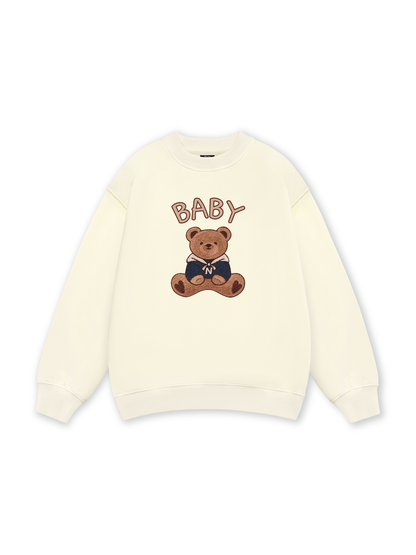 Baby Bear Sweater