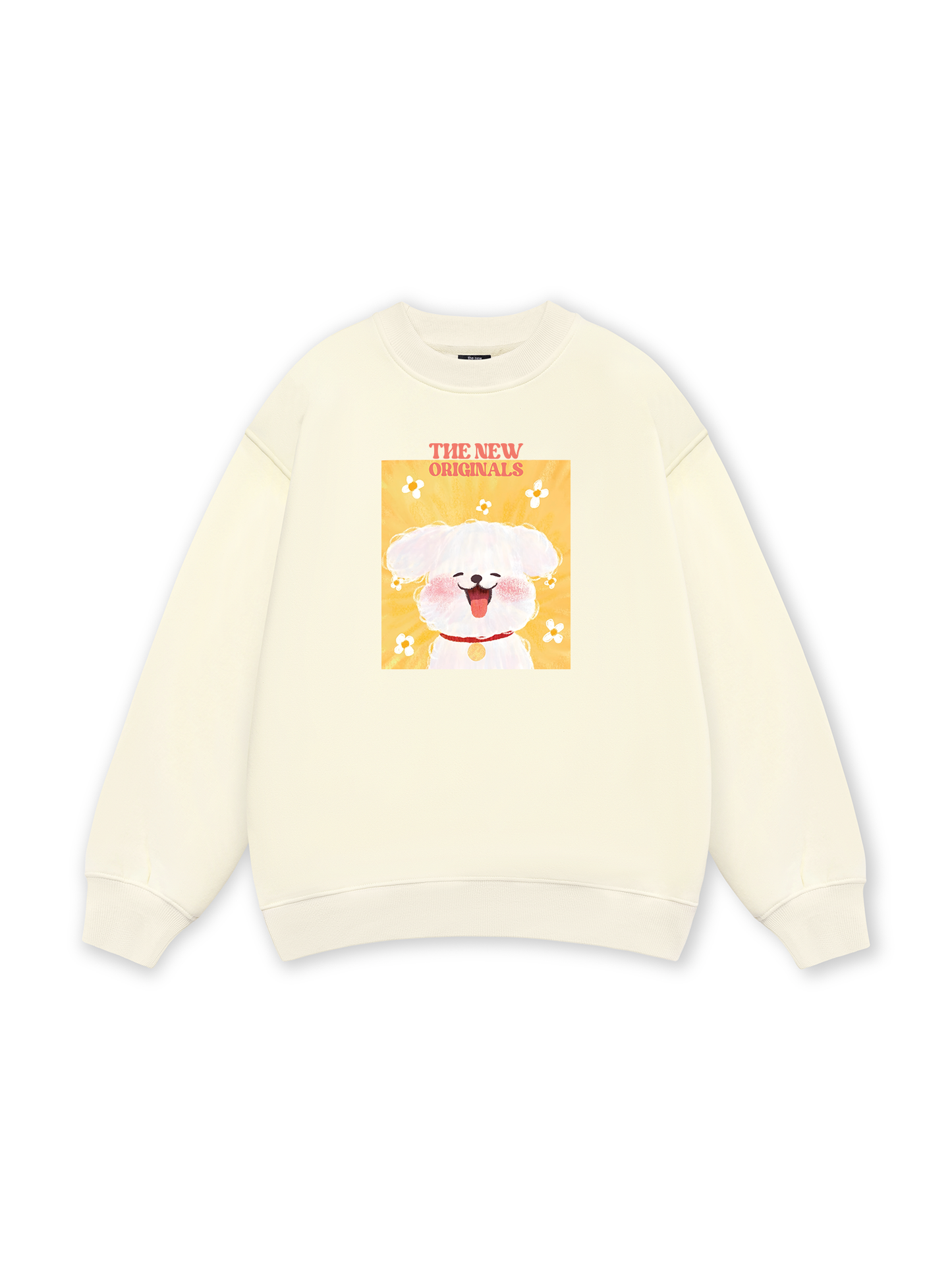 Playful Puppy Sweater