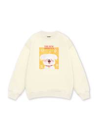 Playful Puppy Sweater