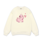 Pinky Horse Sweater