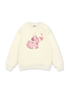 Pinky Horse Sweater