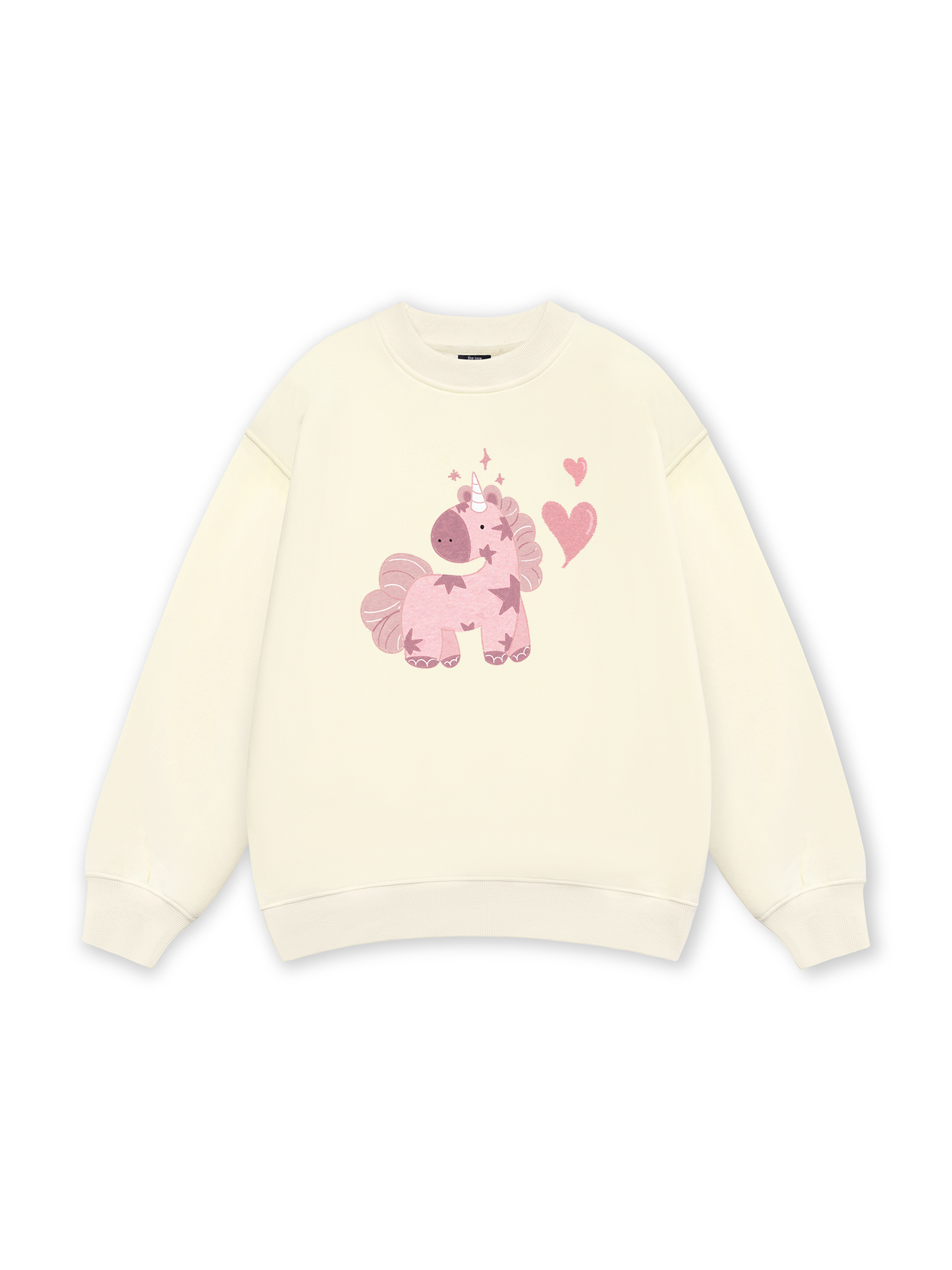 Pinky Horse Sweater