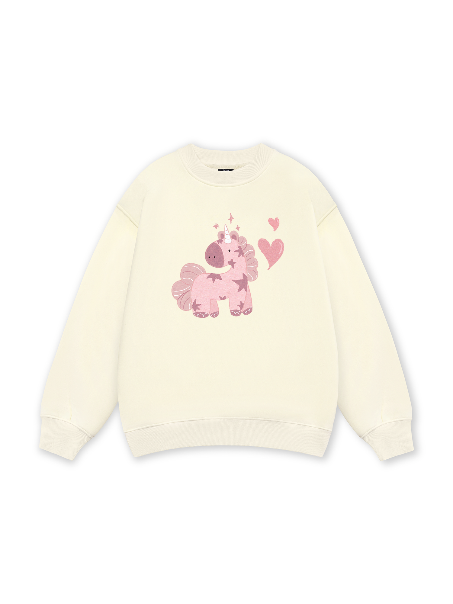 Pinky Horse Sweater