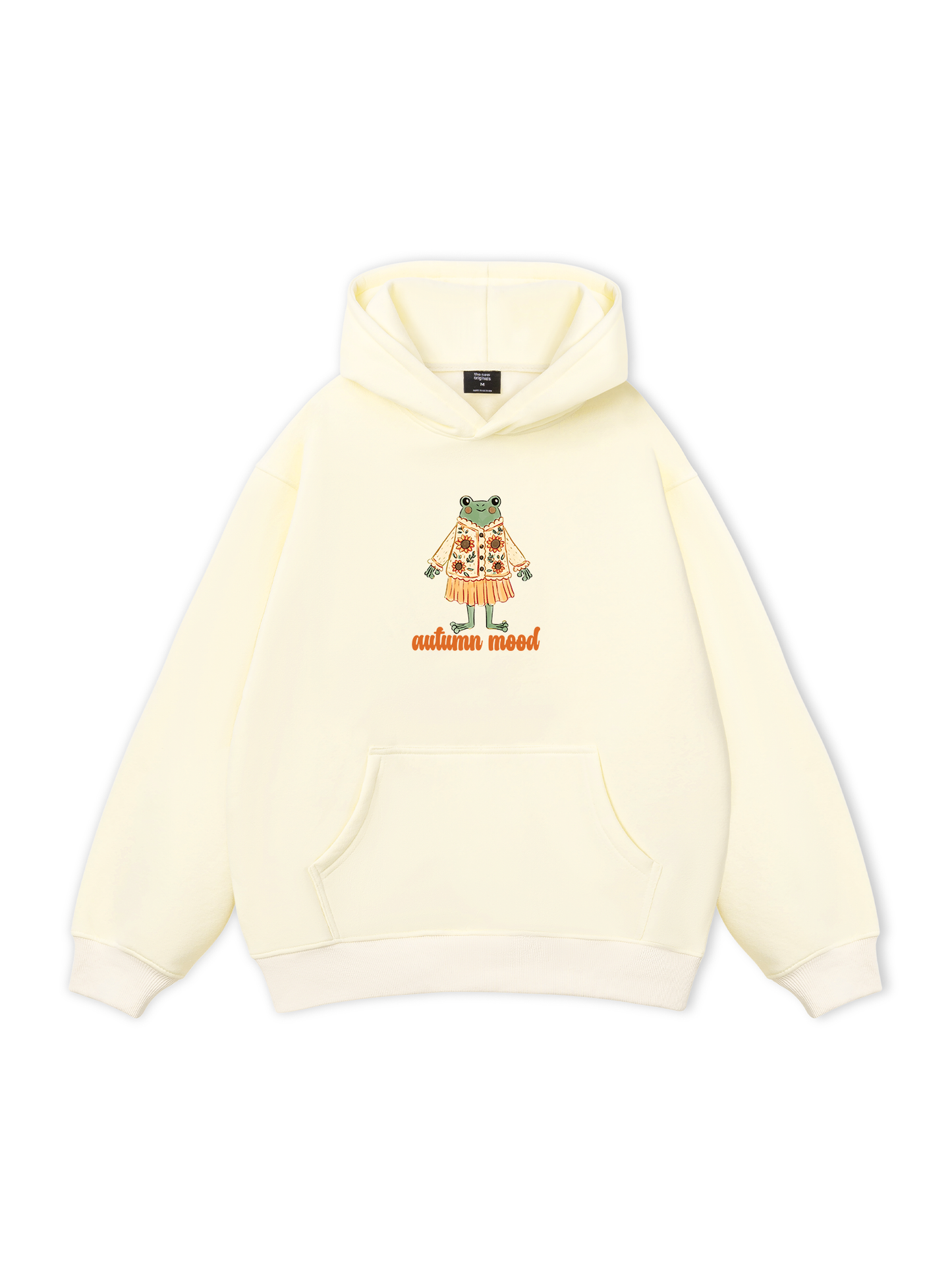 Autumn Mood Hoodie