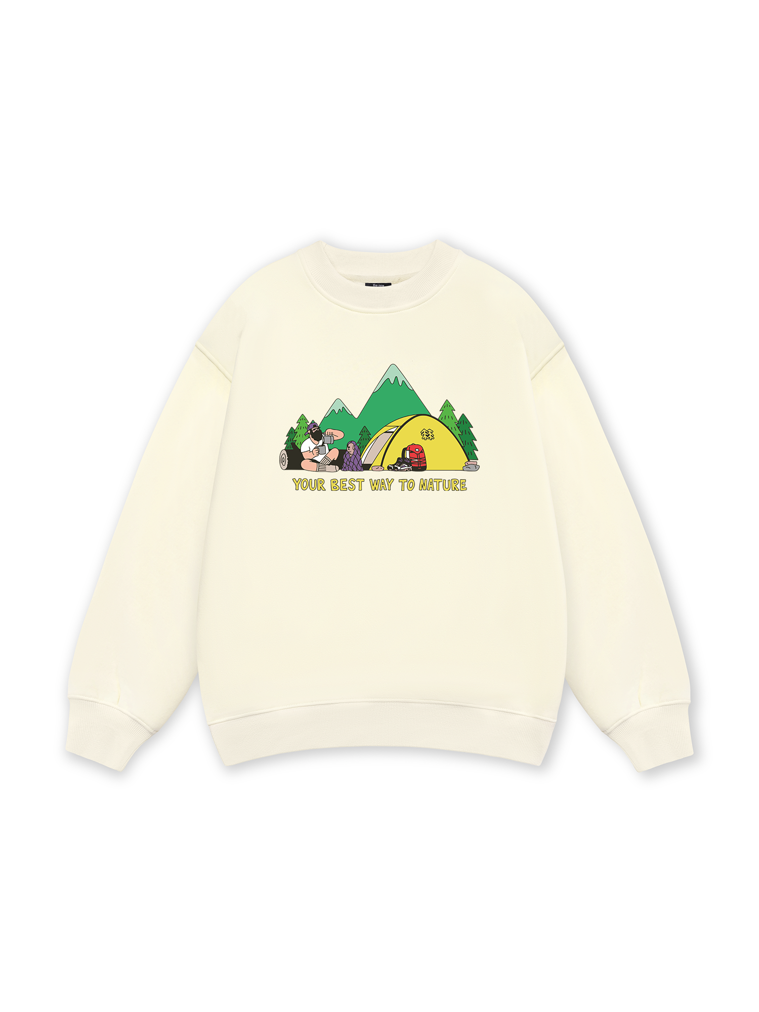 Your Best Way To Nature Sweater