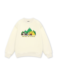 Your Best Way To Nature Sweater
