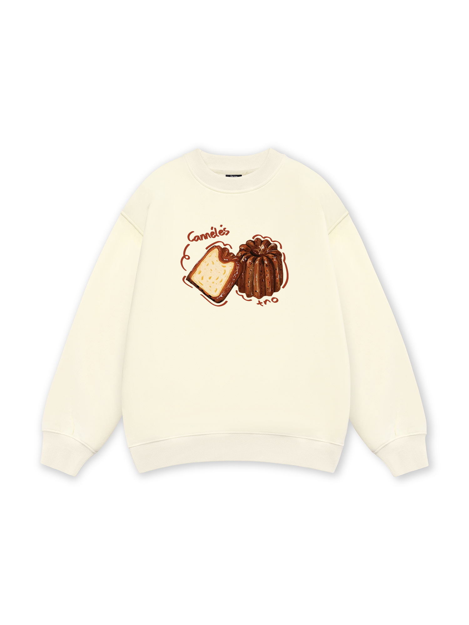 Canneles Sweater