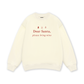 Dear Santa Sweater