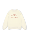 Dear Santa Sweater