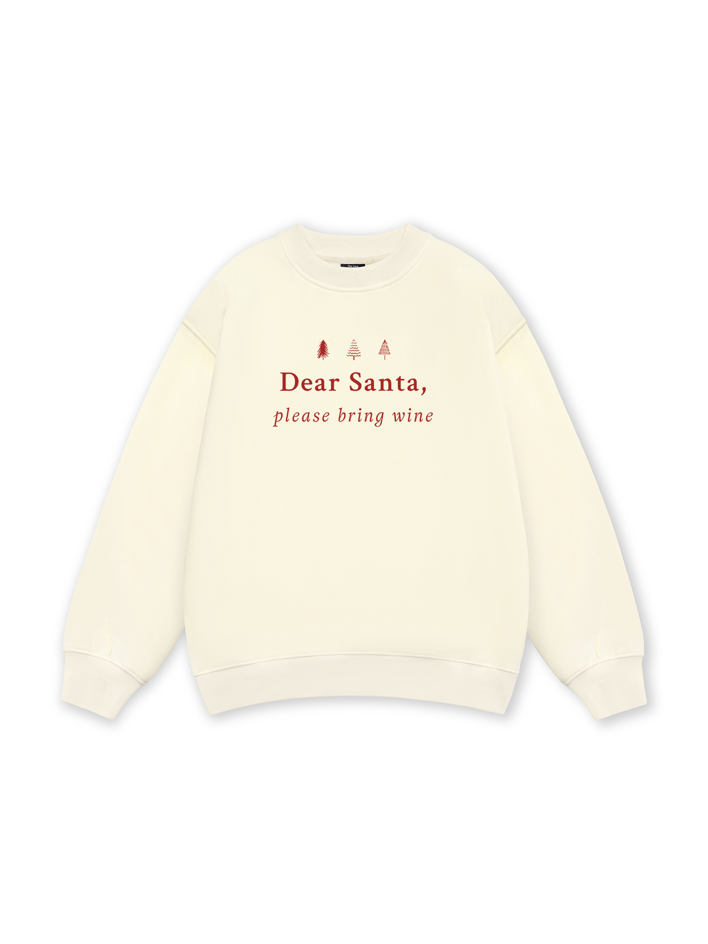 Dear Santa Sweater