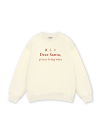Dear Santa Sweater