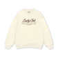 Lucky Club Sweater