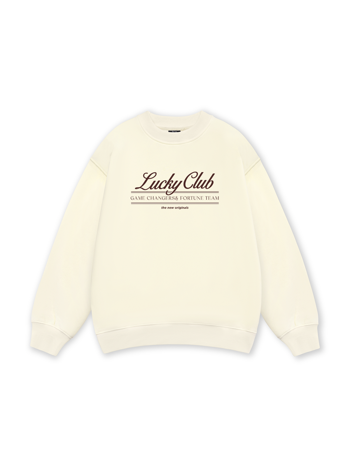 Lucky Club Sweater