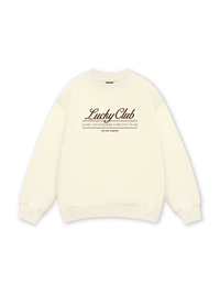Lucky Club Sweater