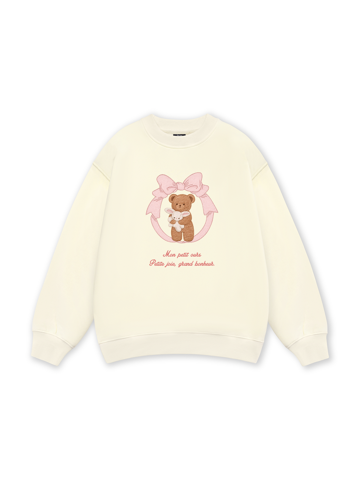 Mon petit ours Sweater