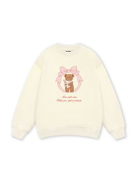 Mon petit ours Sweater