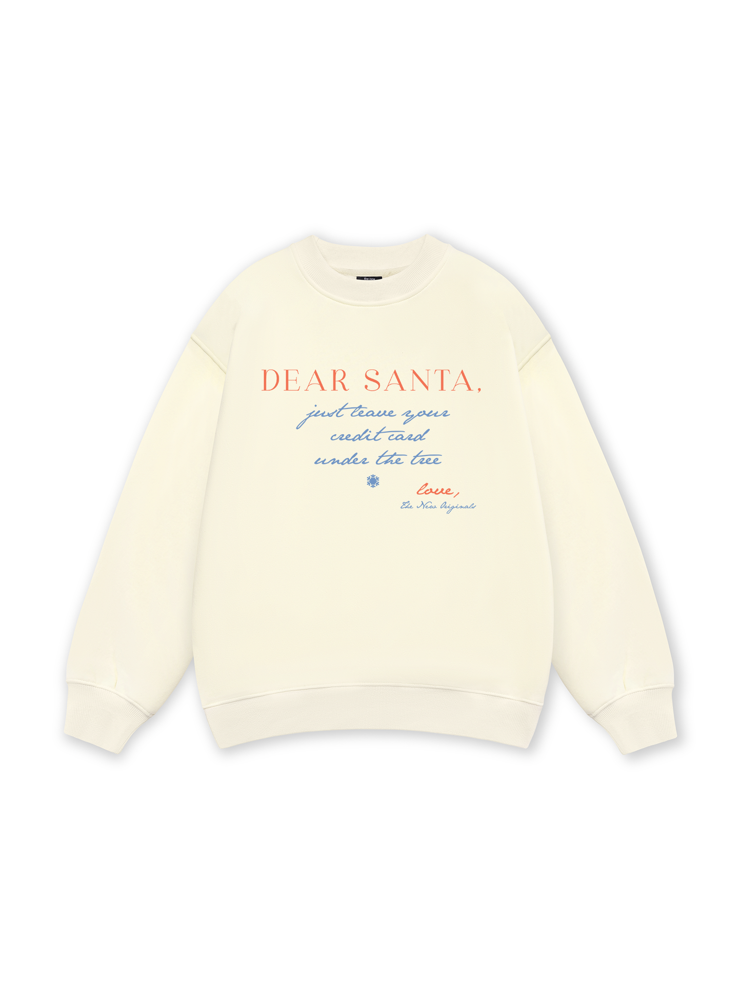 Dear Santa Sweater
