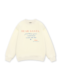 Dear Santa Sweater