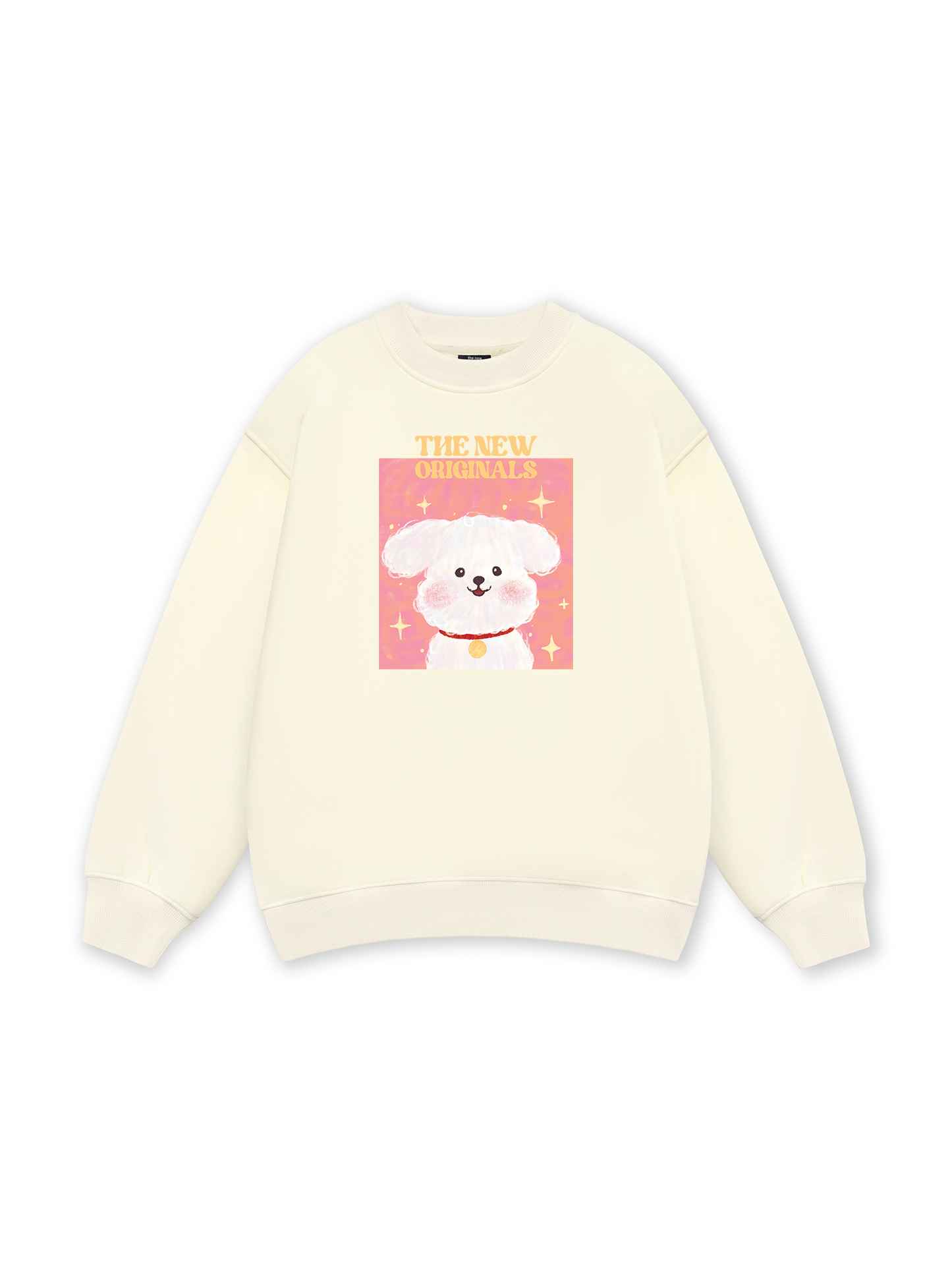 Happy Puppy Sweater