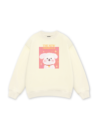 Happy Puppy Sweater