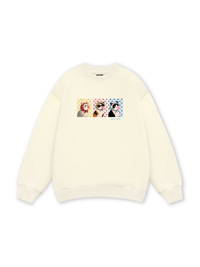 Dotty Kitty Sweater
